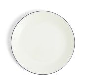 Wedgwood Gio Blue Ontbijtbord 24 cm