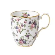 Royal Albert 100 Jaar Royal Albert Beker 1940  0.4 ltr English Chintz 