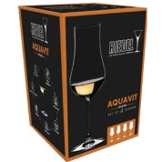 Riedel AQUAVIT - set van 4 