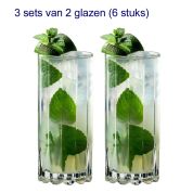 Riedel Bar DSG Highball Glas kristal - 3 sets v. 2 (6 st.)