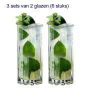 Riedel Bar DSG Highball Glas kristal - 3 sets v. 2 (6 st.)