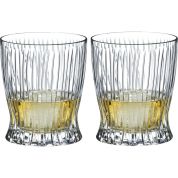 Riedel Fire Whiskyglas - Set van 2