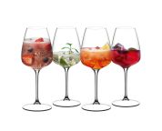 Riedel Mixing Set - Summer Drink/Aperitivo - set van 4
