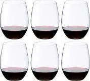 Riedel O Tumbler Cabernet/Merlot wijnglas - set van 6