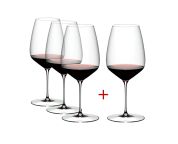 Riedel Veloce Cabernet/Merlot Wijnglas - set van 4
