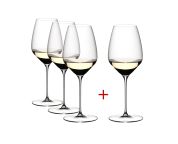 Riedel Veloce Riesling Wijnglas - set van 4