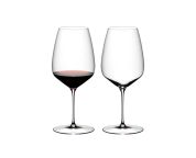 Riedel Veloce Cabarnet/ Merlot wijnglas - set van 2
