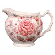 Johnson Brothers Rose Chintz Melkkannetje 0.35 ltr