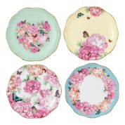 Royal Albert Miranda Kerr Coaster 10 cm ( Set van 4 )