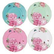 Royal Albert Miranda Kerr Ontbijtbord 20 cm Accent - Set van 4