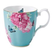 Royal Albert Miranda Kerr Beker 0.4 ltr Turquoise Friendship