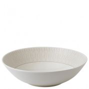 Royal Doulton Ellen Degeneres Serveer Bowl 29 cm - Taupe Stripe