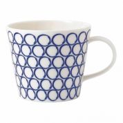 Royal Doulton Pacific Beker 0.45 ltr - Circle Repeat