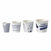 Royal Doulton Pacific Schenkkannen - Set van 4