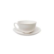 Royal Goedewaagen Heritage Kop en Schotel Frisian White