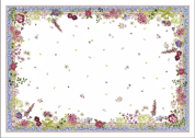 Gien Millefleurs Tafelkleed 170x250 cm