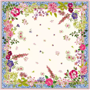 Gien Millefleurs Tafelkleed 170x170 cm