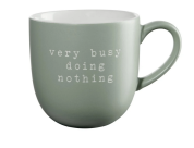 ASA Selection Hey! - Mok - 0.35 Ltr - Groen