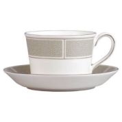 Wedgwood Shagreen Jade Kop en schotel