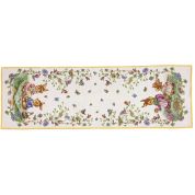 Spring Fantasy Pasen Gobelin loper Familie XL