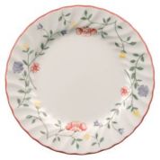 Johnson Brothers Summer Chintz Gebakbordje 18 cm ( Made in England )