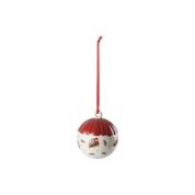 Villeroy & Boch Christmas Toy's Delight Decoration Ball Ornament - 6 cm