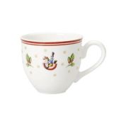 Villeroy & Boch Christmas Toy's Delight Espressokop 0.10 ltr