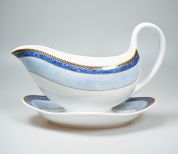 Wedgwood Valencia Sauskom en schotel -60%