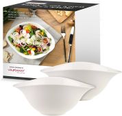Villeroy & Boch Vapiano Saladeschaaltje 21 x 17 cm - Set van 2