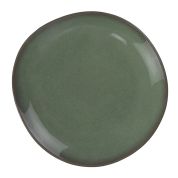 Villeroy & Boch Lave Ontbijt-/dessertbord 23 x 23,5 cm - Vert