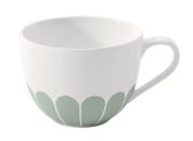 Villeroy & Boch Fleur Koffiekop 160 ml - Vert