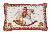 Villeroy & Boch Christmas Toy's Fantasy Omkeerbaar Kussen 48 x 32 cm Gobelin