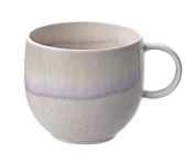 Like by Villeroy & Boch Perlemor Sand Beker met oor 0.29 ltr