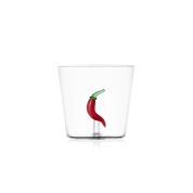 Ichendorf Milano Vegetables Waterglas Chili Pepper (350 ml)