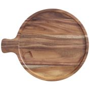 Villeroy & Boch Artesano Original Slaschaal deksel 28 cm (hout) - Antipastibord