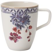 Villeroy & Boch Artesano Provencal Lavendel Beker met oor 0.38 ltr