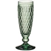 Villeroy & Boch Boston Coloured Champagne glas 163 mm Groen - 0.15 ltr