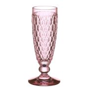 Villeroy & Boch Boston Coloured Champagne glas 163 mm Roze - 0.15 ltr