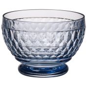 Villeroy & Boch Boston Coloured Dessertschaaltje- Vingerkommetje 114x81 mm Blauw - 0.43 ltr