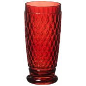 Villeroy & Boch Boston Coloured Longdrink- Bierbeker 162 mm Rood - 0.40 ltr