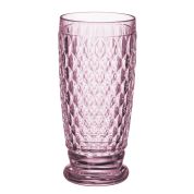 Villeroy & Boch Boston Coloured Longdrink- Bierbeker 162 mm Rose - 0.40 ltr