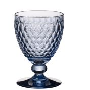 Villeroy & Boch Boston Coloured Rode wijnglas 132 mm Blauw - 0.31 ltr