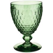 Villeroy & Boch Boston Coloured Rode wijnglas 132 mm Groen - 0.31 ltr