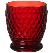 Villeroy & Boch Boston Coloured Waterbeker 100 mm Rood - 0.33 ltr