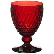 Villeroy & Boch Boston Coloured Waterglas 144 mm Rood - 0.40 ltr