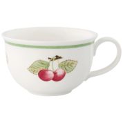 Villeroy & Boch French Garden Cafe au Lait- Ontbijtkop XL 0.50 ltr 