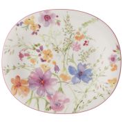 Villeroy & Boch Mariefleur Basic Ontbijtbord ovaal 23 x 19 cm