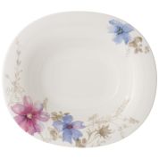 Villeroy & Boch Mariefleur Gris Diep bord ovaal 24 x 21 cm