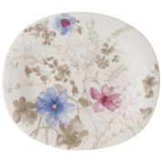 Villeroy & Boch Mariefleur Gris Ontbijtbord ovaal 23 x 19 cm