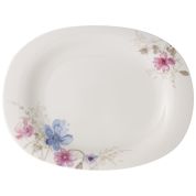 Villeroy & Boch Mariefleur Gris Serveerschaal 34 cm